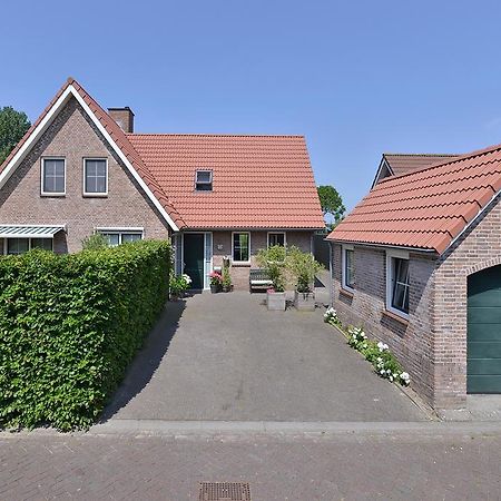 Apartamento Augustinushof 13 Vrouwenpolder Exterior foto