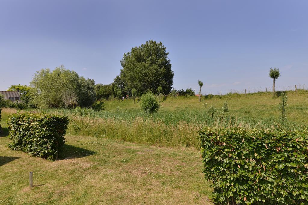 Apartamento Augustinushof 13 Vrouwenpolder Exterior foto
