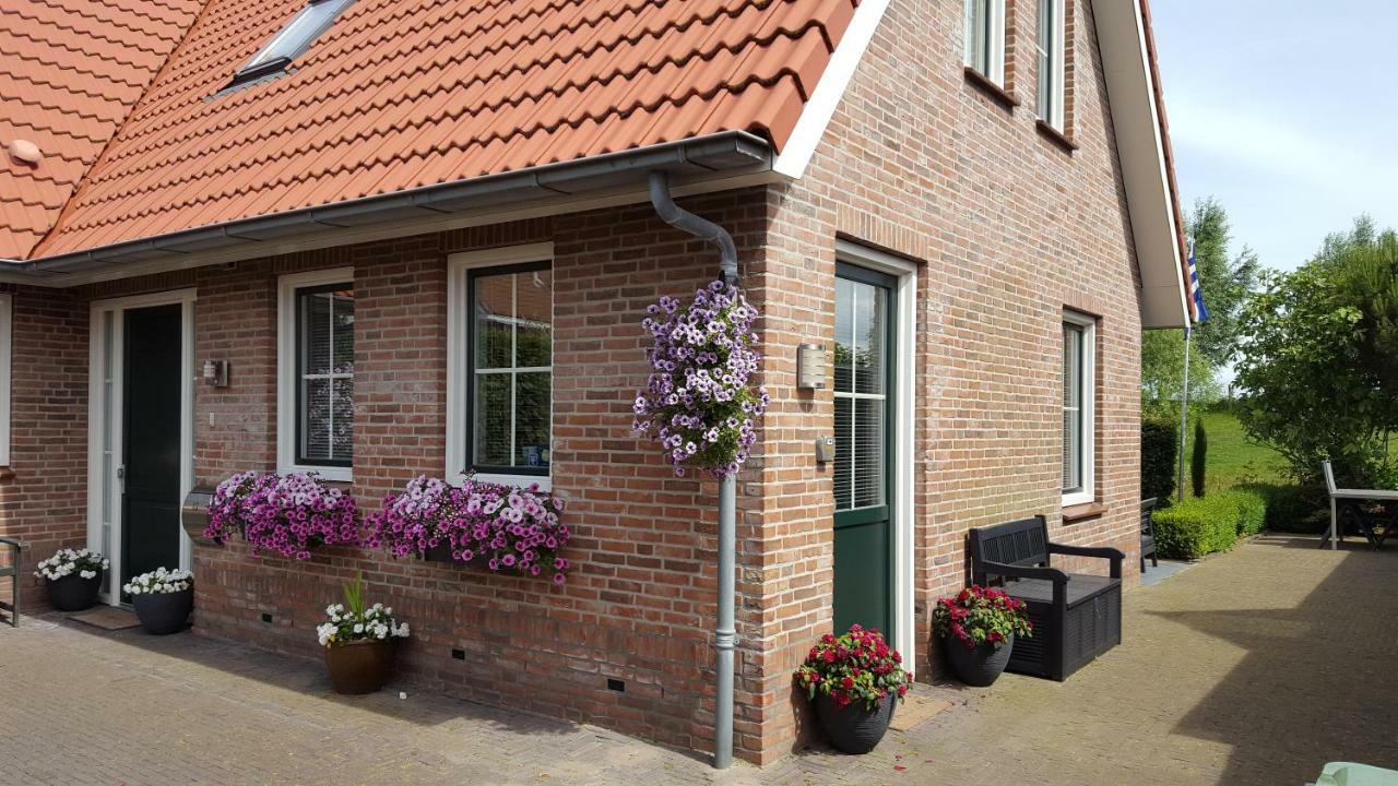 Apartamento Augustinushof 13 Vrouwenpolder Exterior foto