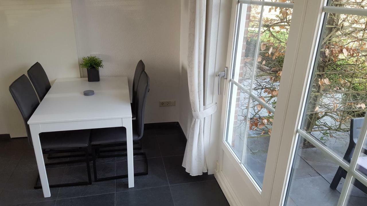 Apartamento Augustinushof 13 Vrouwenpolder Exterior foto
