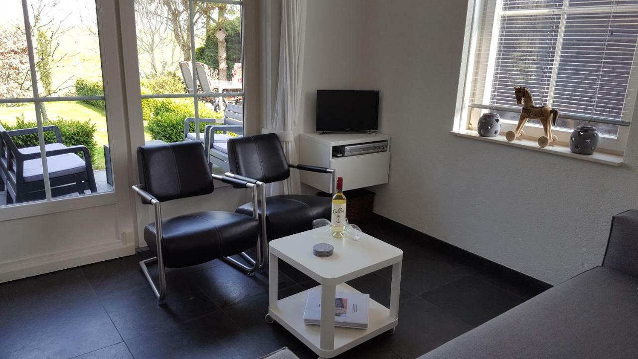 Apartamento Augustinushof 13 Vrouwenpolder Exterior foto
