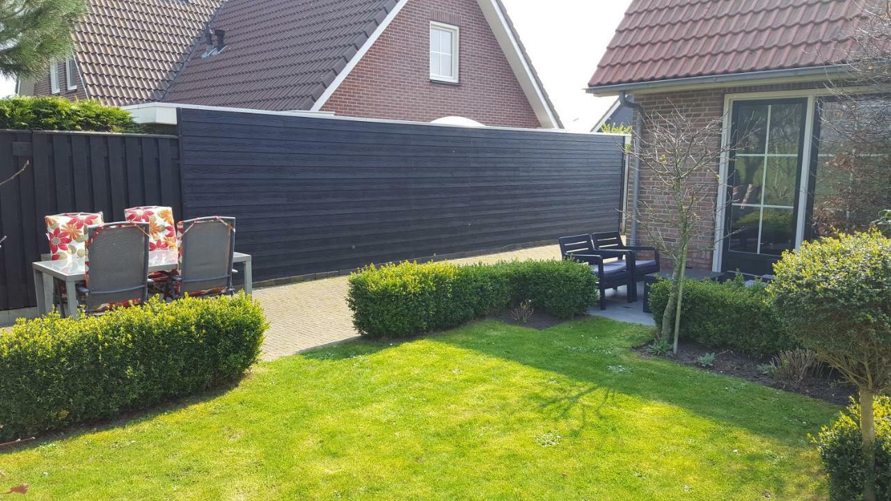 Apartamento Augustinushof 13 Vrouwenpolder Exterior foto