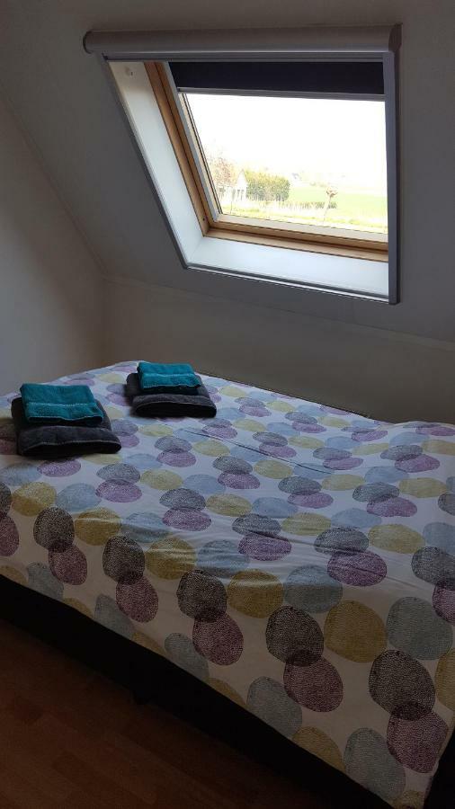 Apartamento Augustinushof 13 Vrouwenpolder Exterior foto