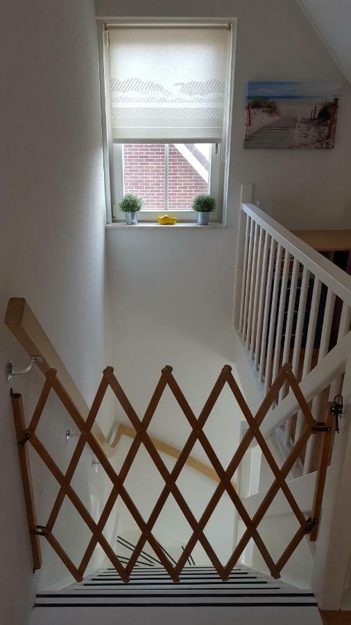 Apartamento Augustinushof 13 Vrouwenpolder Exterior foto