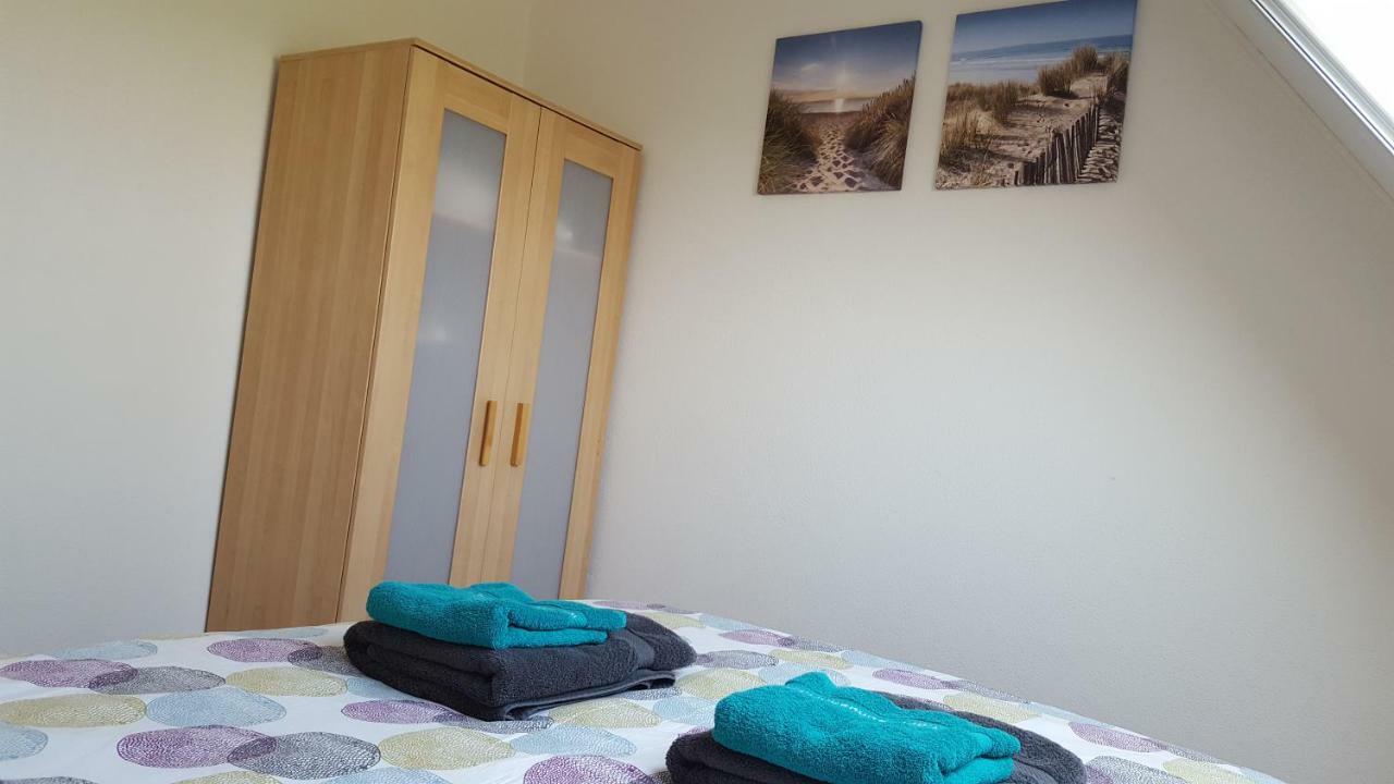 Apartamento Augustinushof 13 Vrouwenpolder Exterior foto