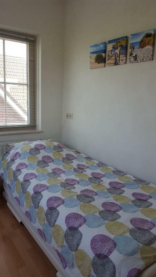 Apartamento Augustinushof 13 Vrouwenpolder Exterior foto