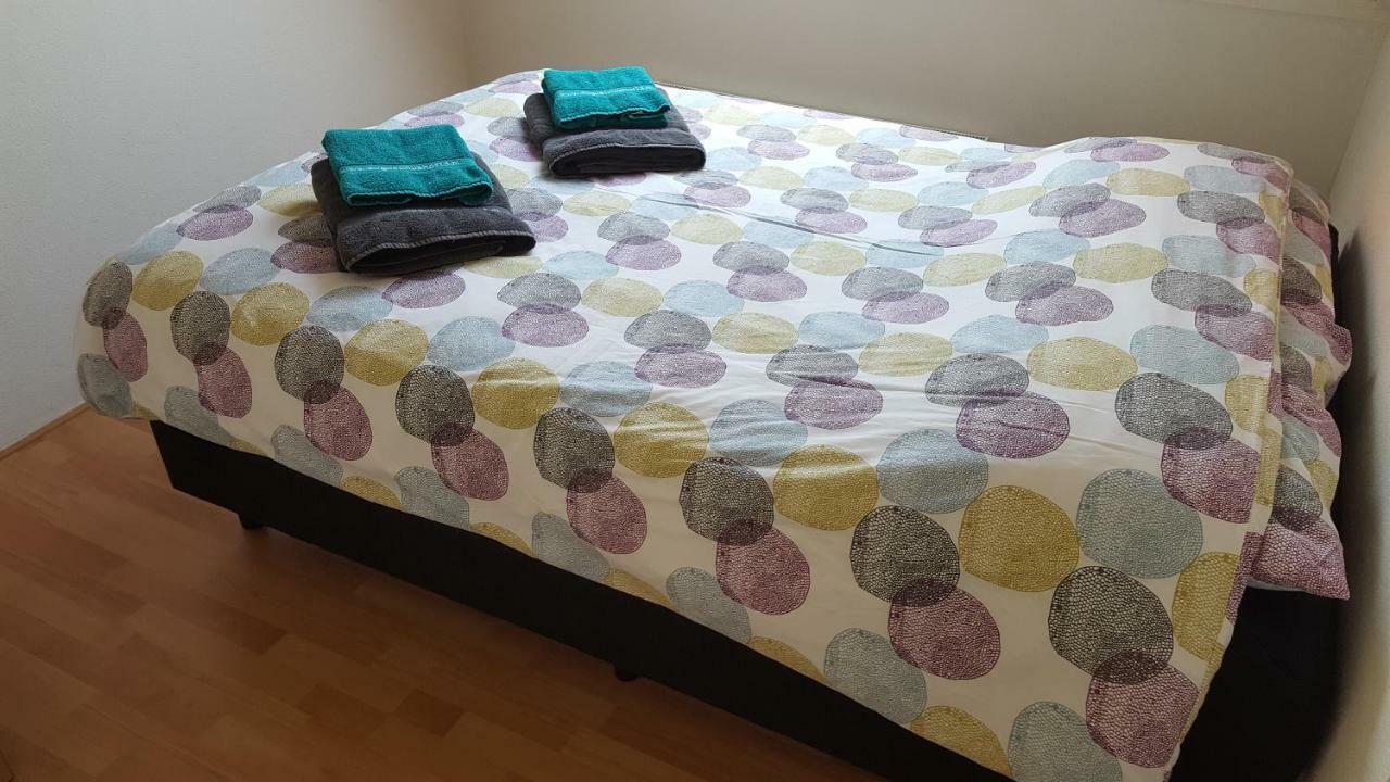 Apartamento Augustinushof 13 Vrouwenpolder Exterior foto