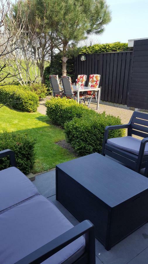 Apartamento Augustinushof 13 Vrouwenpolder Exterior foto
