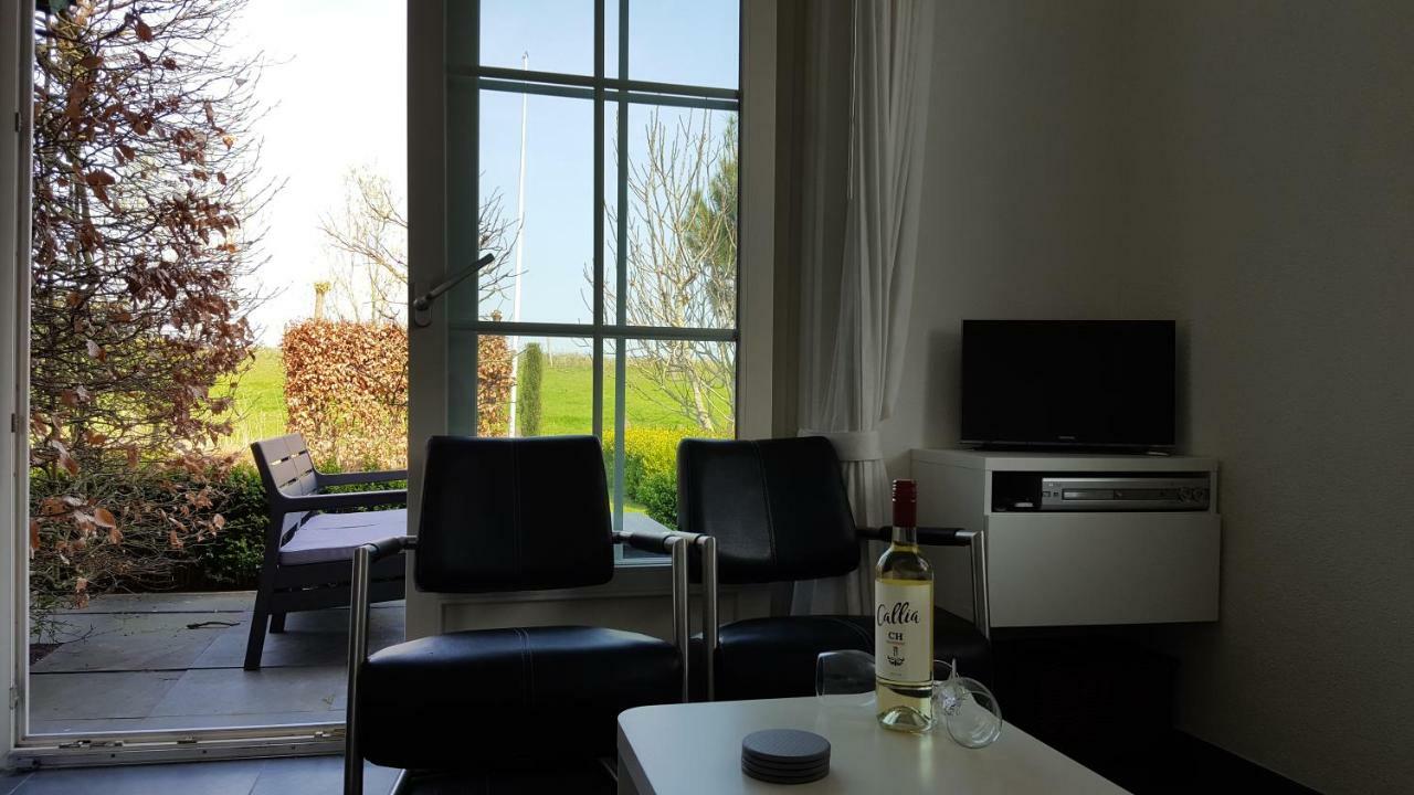 Apartamento Augustinushof 13 Vrouwenpolder Exterior foto